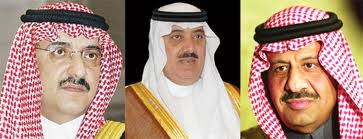 معضلات بن سلمان السبع